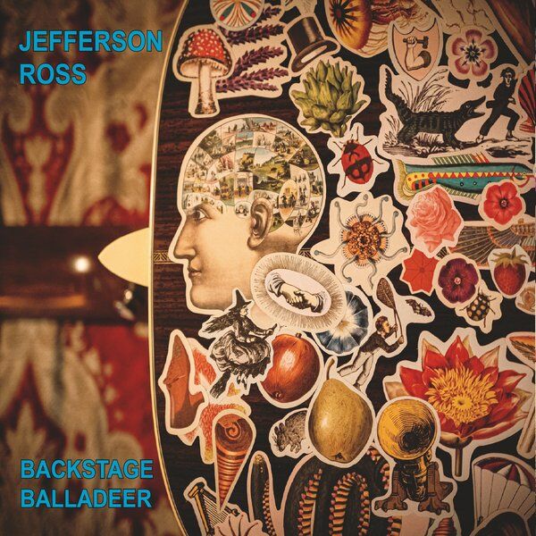 Cover art for Backstage Balladeer